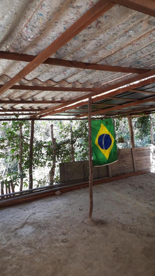 Do Alto Da Montanha Pousada Vale do Capao Eksteriør billede