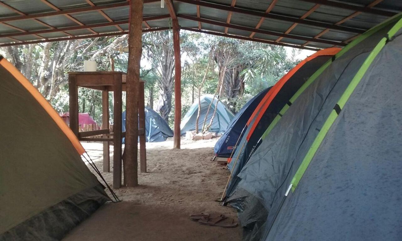 Do Alto Da Montanha Pousada Vale do Capao Eksteriør billede