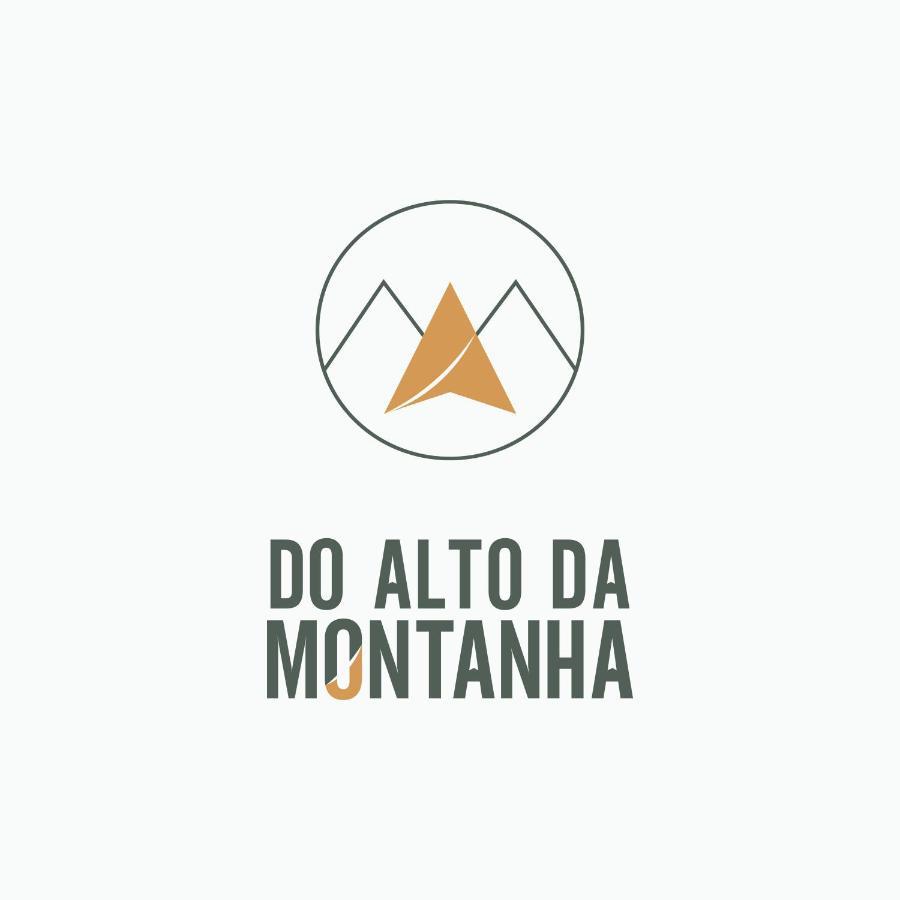 Do Alto Da Montanha Pousada Vale do Capao Eksteriør billede