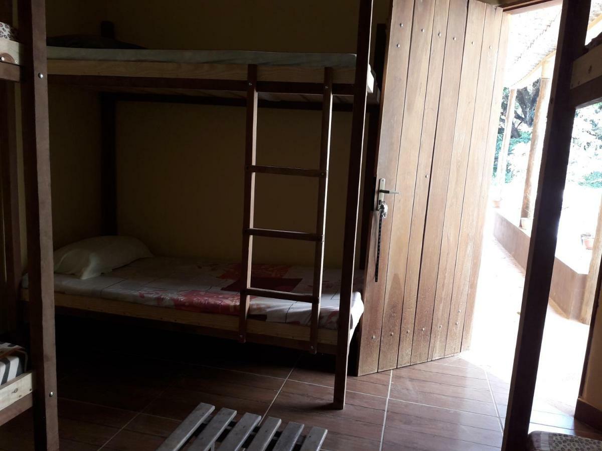 Do Alto Da Montanha Pousada Vale do Capao Eksteriør billede