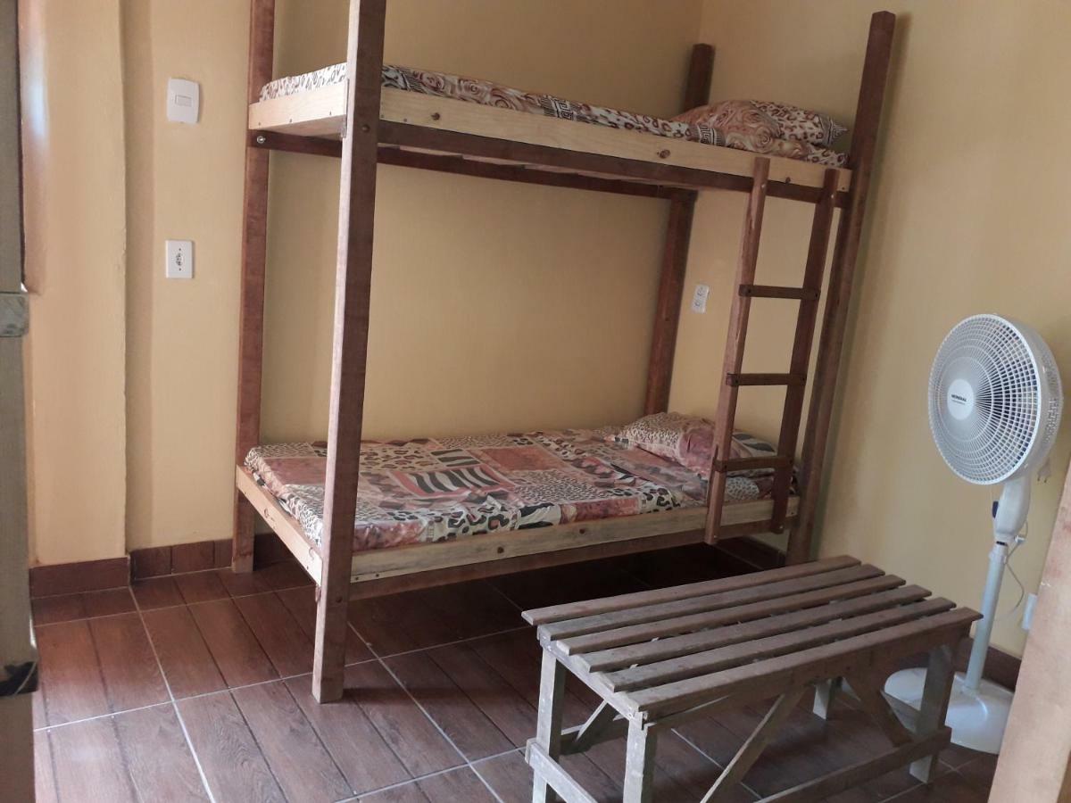 Do Alto Da Montanha Pousada Vale do Capao Eksteriør billede
