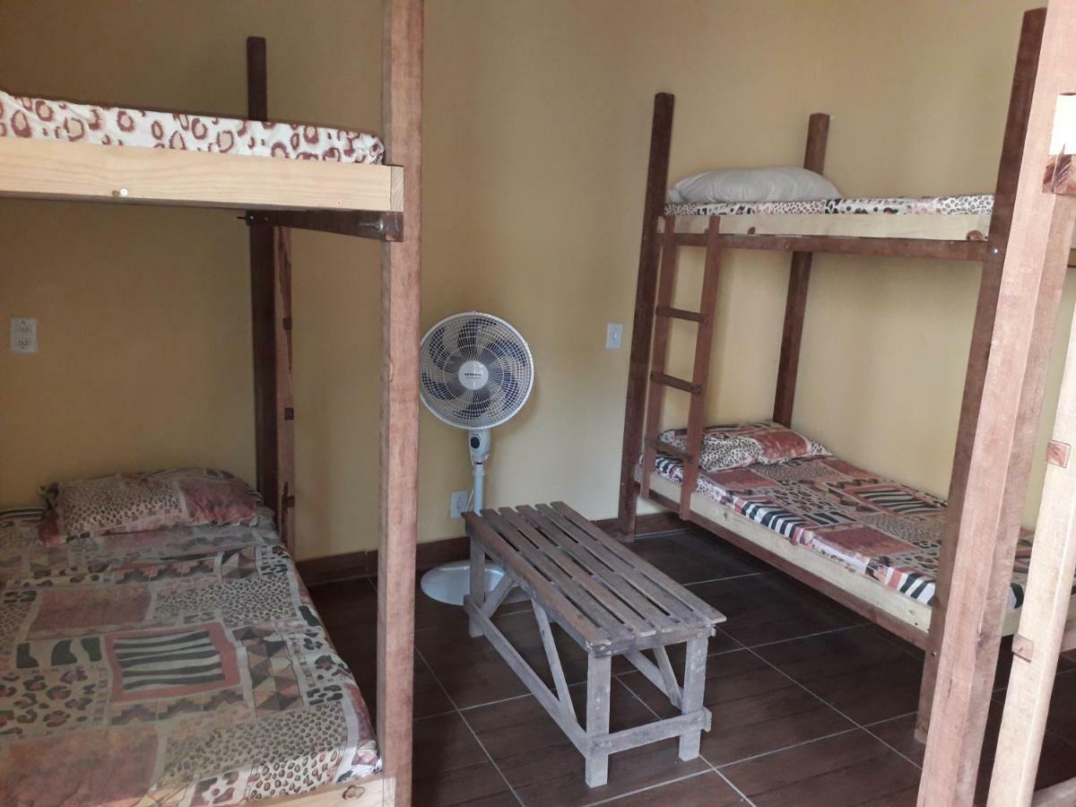 Do Alto Da Montanha Pousada Vale do Capao Eksteriør billede
